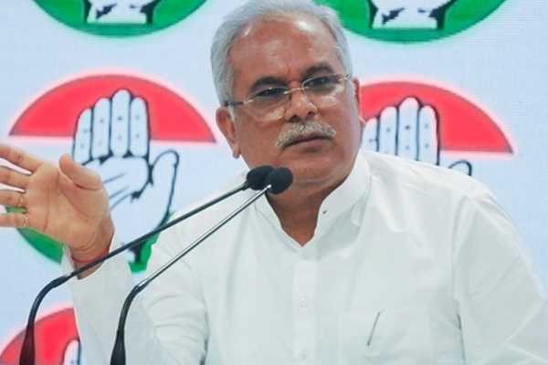 कलेक्ट्रेट परिसर में आगजनी पर सदन में चर्चा नहीं होनेे पर पूर्व सीएम भूपेश बघेल ने उठाया सवाल